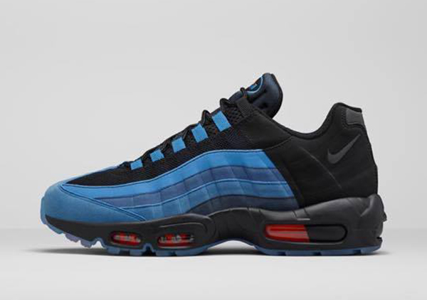 Nike Air Max 95 LeBron James Game Time