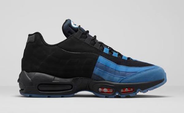 Nike Air Max 95 LeBron James Game Time