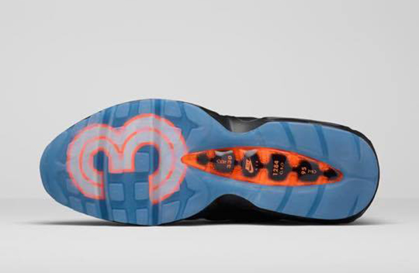 Nike Air Max 95 LeBron James Game Time | SneakerFiles