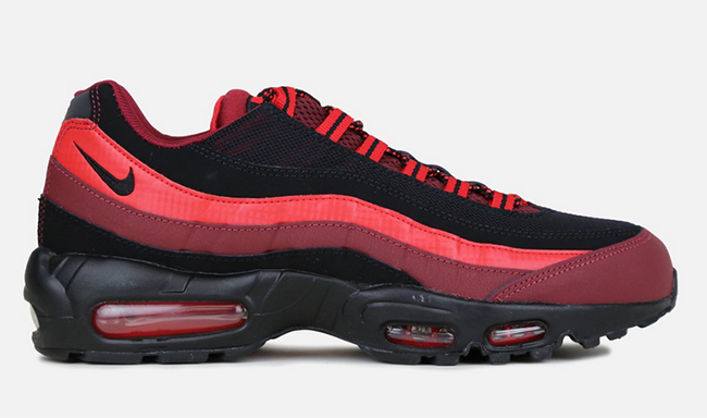 This Nike Air Max 95 Comes in a Different Bred Theme