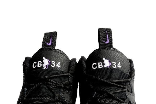 Nike Air Max CB34 Black Purple 2015