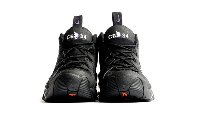 Nike Air Max CB34 Black Purple 2015