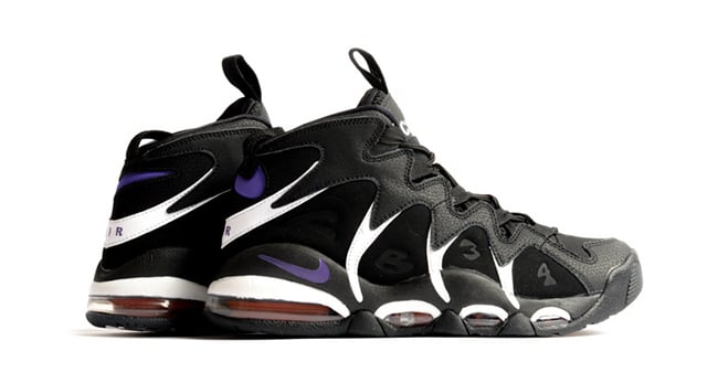 black purple barkleys