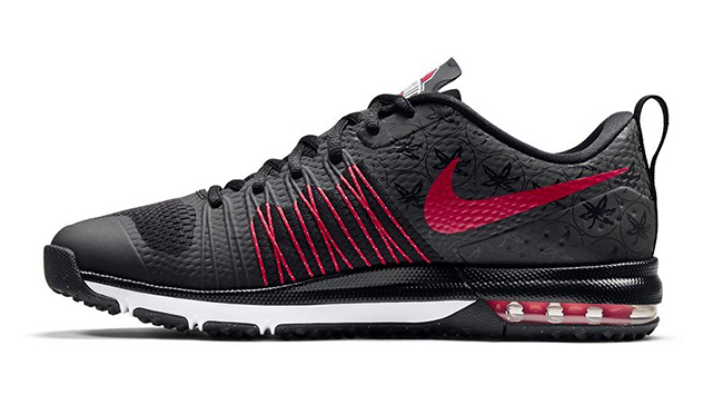 Nike Air Max Effort Trainer Ohio State