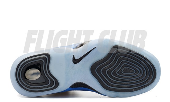 Nike Air Penny 2 Black Varsity Royal 2016