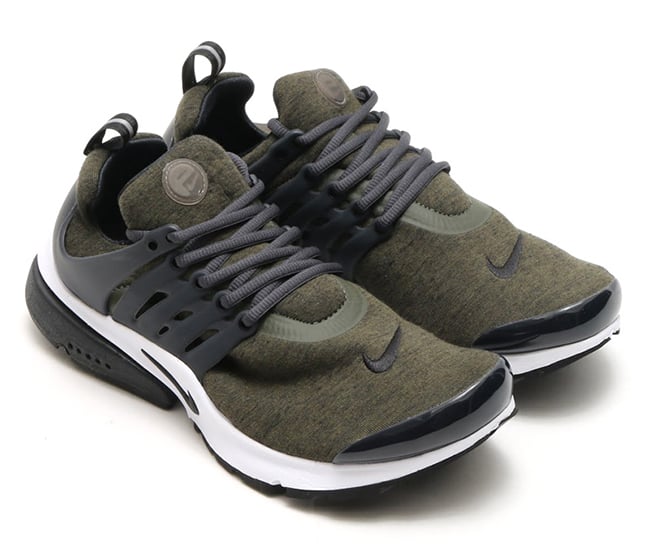 Nike Air Presto Cargo Khaki