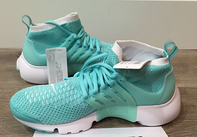 Nike Air Presto Flyknit Ultra Turquoise