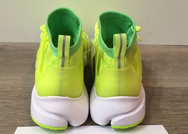 Nike Air Presto Flyknit Ultra Volt