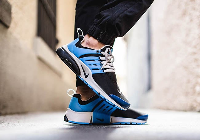 Nike Air Presto OG Harbor Blue Black