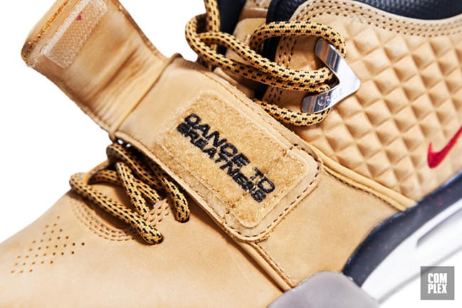 Nike Air Trainer Cruz Premium Haystack