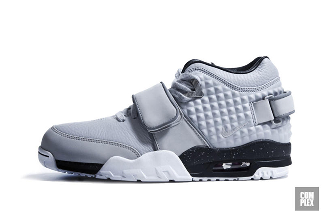 Nike Air Trainer Cruz Wolf Grey