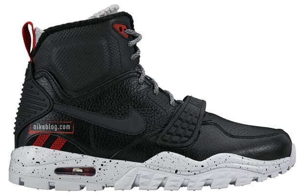 The Nike Air Trainer SC 2 Gets the Sneakerboot Treatment