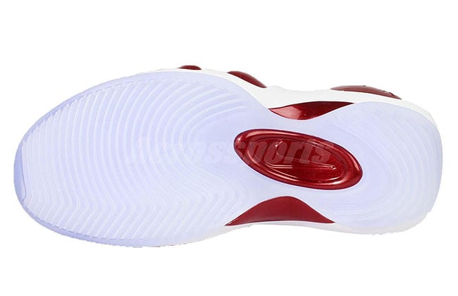 Nike Air Zoom Flight 95 Red Black White 2015