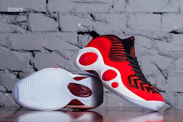 Another Look at the Nike Air Zoom Flight 95 SE ‘University Red’