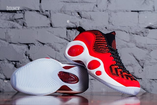 Nike Air Zoom Flight 95 University Red