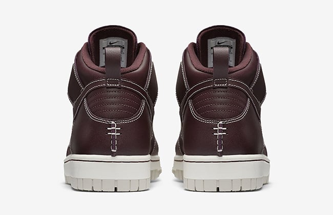 Nike Dunk CMFT Sneakerboot Mahogany