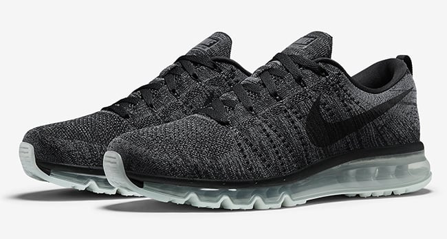 Nike Flyknit Air Max ‘Black’ – Available Now