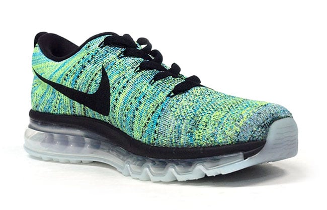 Nike Flyknit Air Max Tranquil