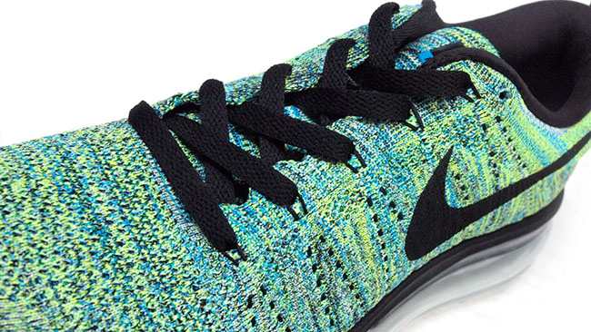Nike Flyknit Air Max Tranquil
