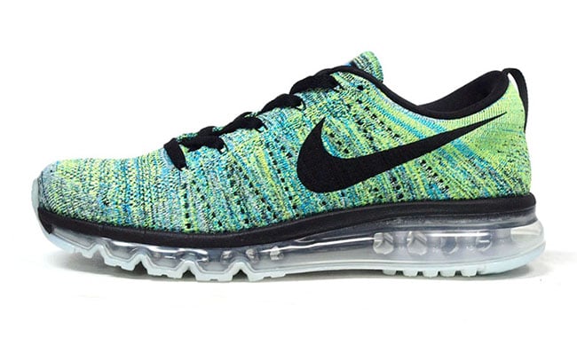 Nike Flyknit Air Max Tranquil