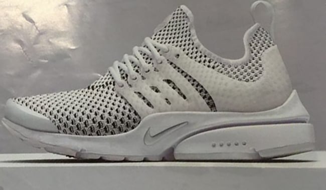 Flyknit Is Coming to the Nike Air Presto