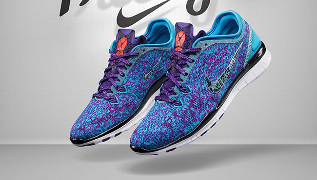 Nike Free 5.0 Doernbecher Designed by Lizzy Olivan