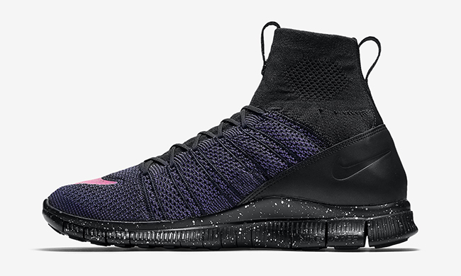 Nike Free Mercurial Superfly CR7 Savage Beauty