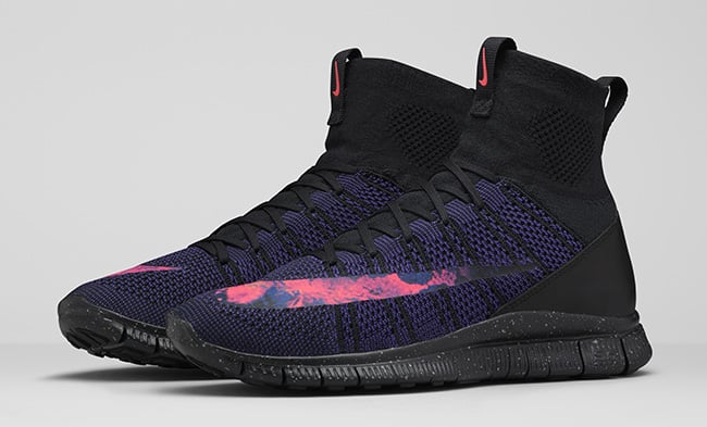 Nike Free Mercurial Superfly CR7 Savage Beauty