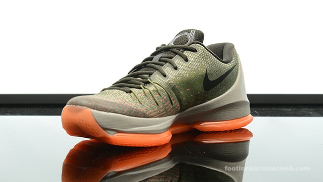 Nike KD 8 Easy Euro Releasing