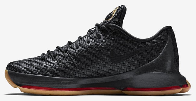 Nike KD 8 EXT Black Gum