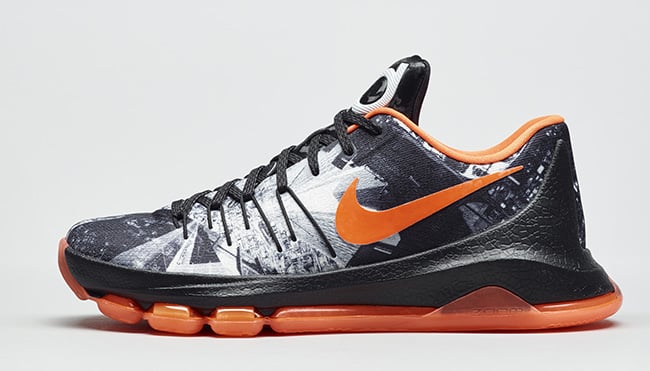 Nike KD 8 ‘Opening Night’ – Release Date