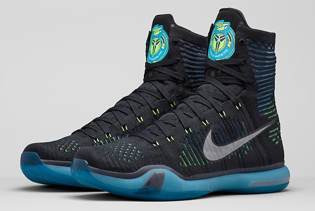 Nike Kobe 10 Elite Commander