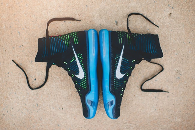 Nike Kobe 10 Elite High ‘Armed Forces’ – Release Date