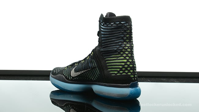 kobe x elite commander