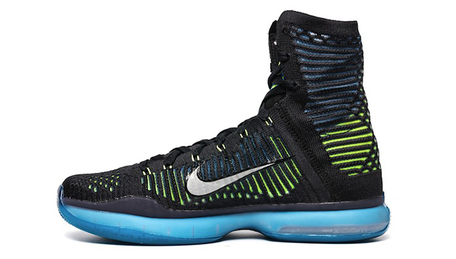 Nike Kobe 10 Elite High Team