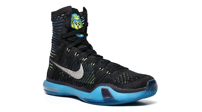 Nike Kobe 10 Elite High Team