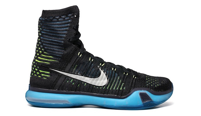 Nike Kobe 10 Elite High Team