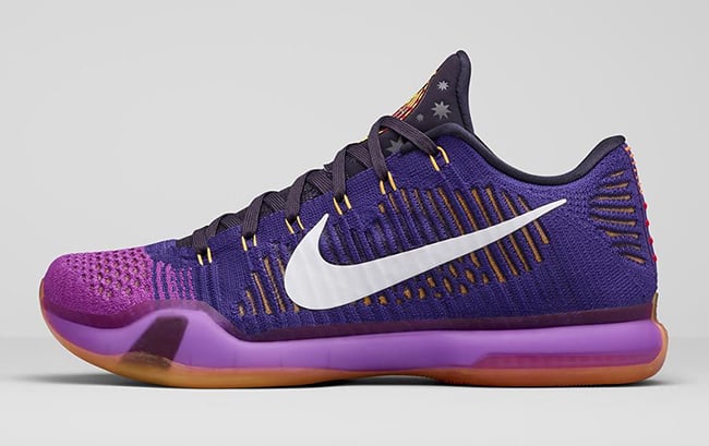 Nike Kobe 10 Elite Low Draft Pick