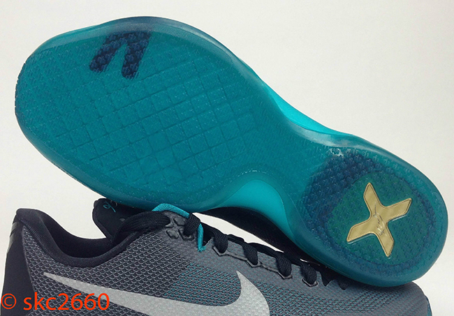 kobe 10 radiant emerald