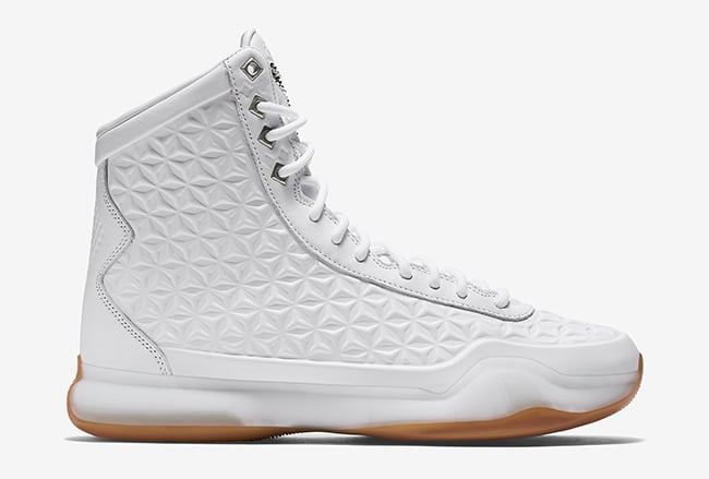 Nike Kobe 10 High EXT White Gum Release