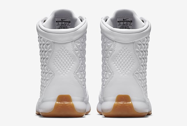 Nike Kobe 10 High EXT White Gum Release