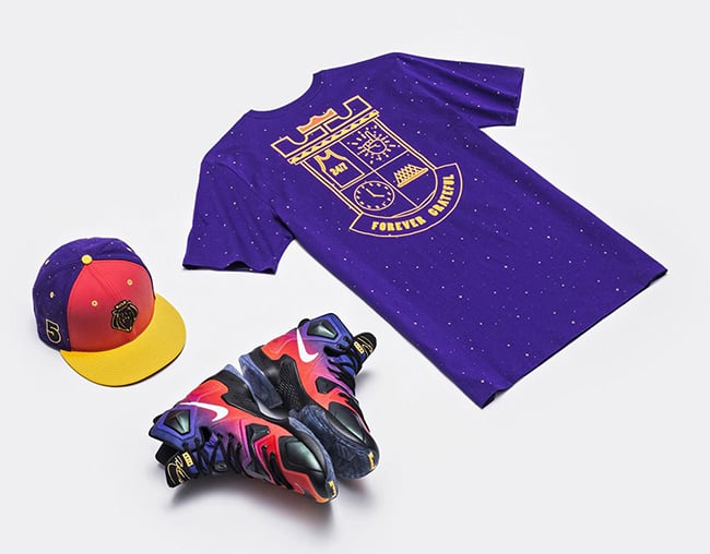 Nike LeBron 13 DB Doernbecher