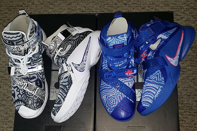 Nike LeBron Soldier 9 Freegums