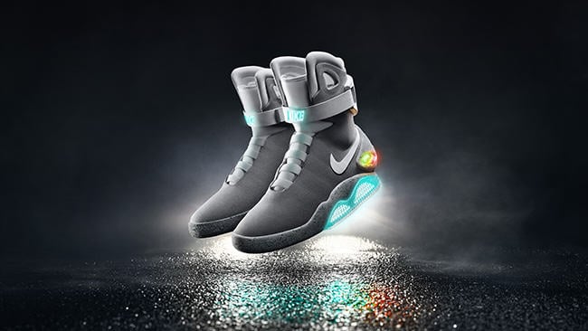 nike mag retail price 2016