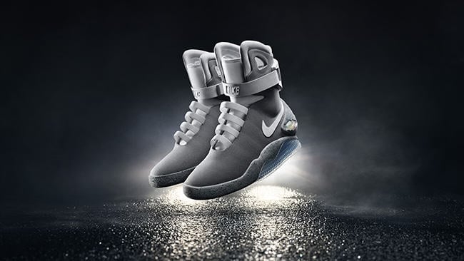 Nike MAG 2016 Release Date
