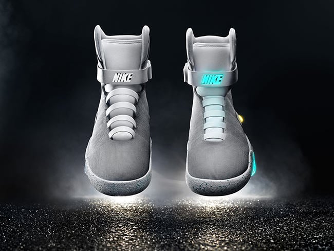 Nike MAG 2016 Release Date