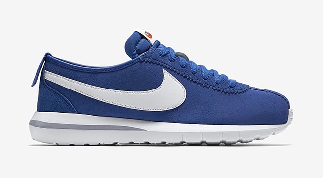 Nike Roshe Cortez Tonal Suede Game Royal