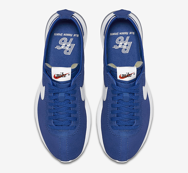 Nike Roshe Cortez Tonal Suede Game Royal