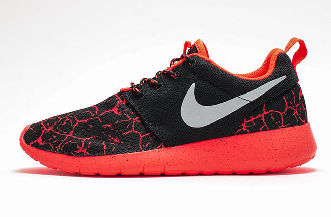 Nike Roshe One GS ‘Lava’