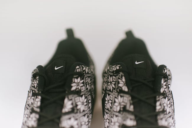 Nike Roshe One Winter Yeti Sweater Black